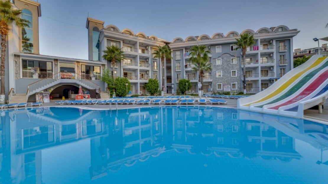 Alenz Hotel Apartments